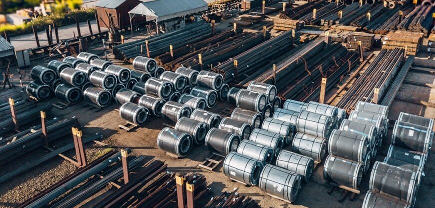 Рынок металлопроката в Краснодаре: особенности и тенденции Рынок металлопроката в Краснодаре: особенности и тенденции