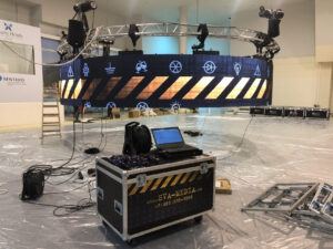 Преимущества аренды светодиодного экрана на сайте sva-media.ru