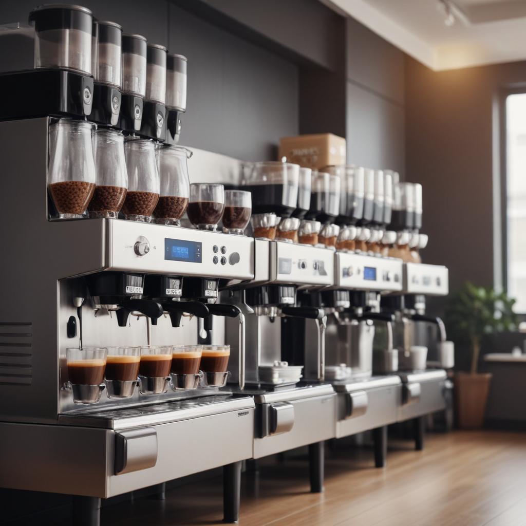 Кофемашины для бизнеса: типы, функции и ключевые критерии выбора - изображение 2