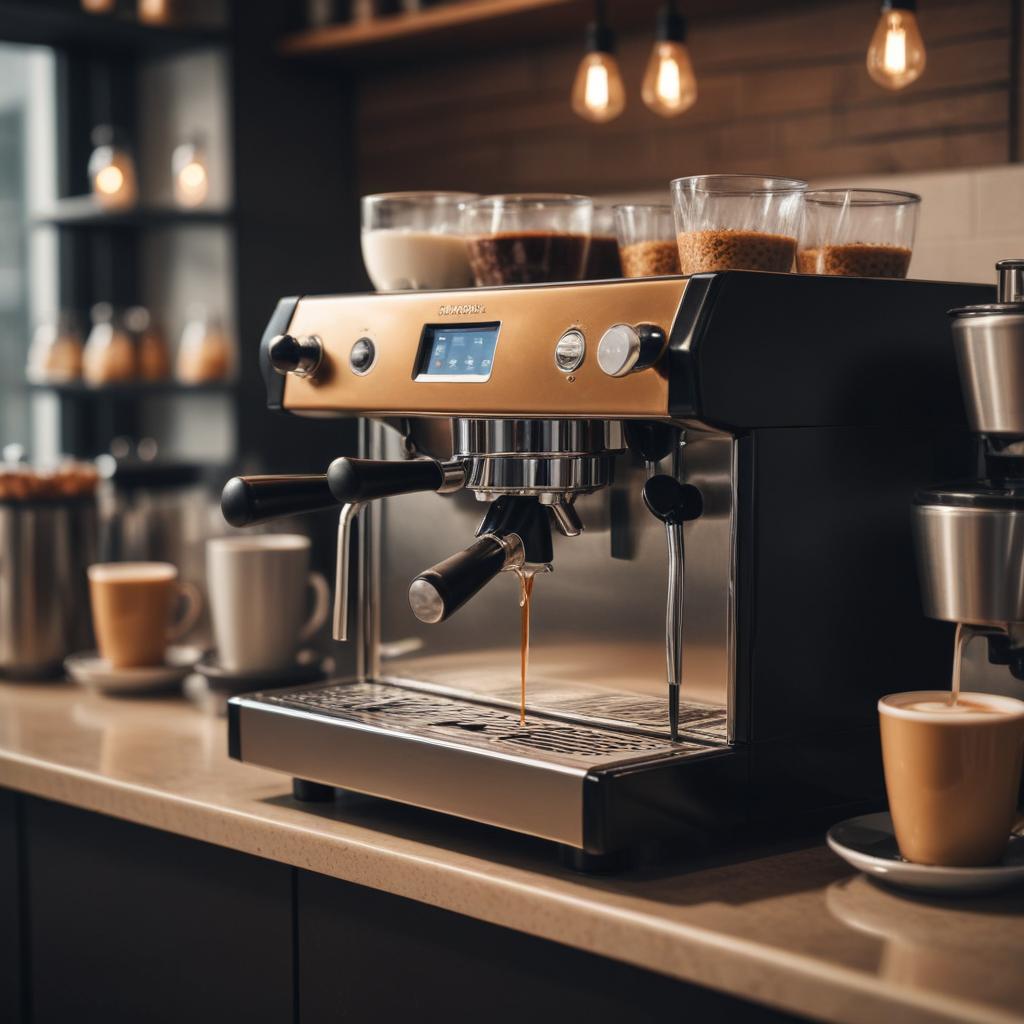 Кофемашины для бизнеса: типы, функции и ключевые критерии выбора - изображение 4