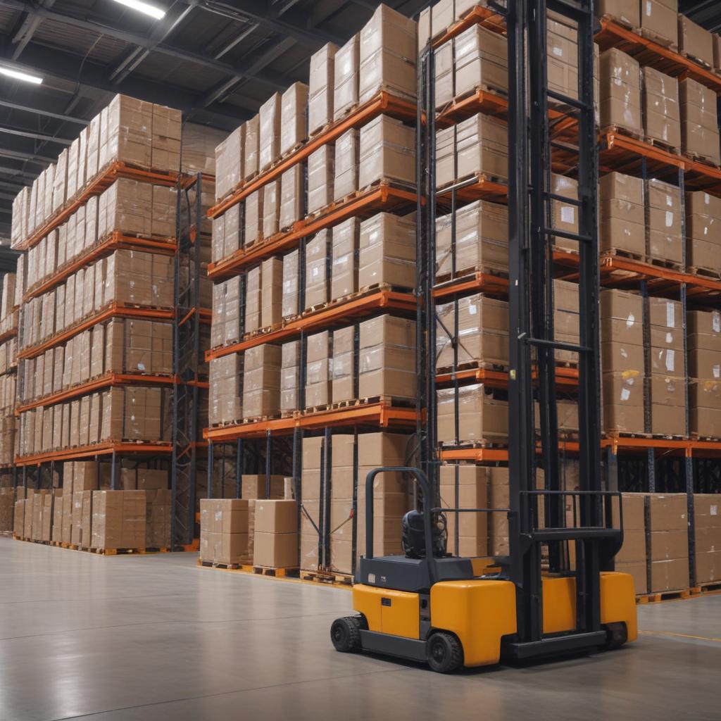 Руководство по выбору и эксплуатации складских стеллажей для поддонов - изображение 2