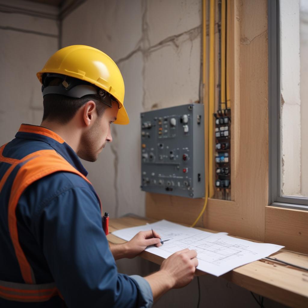 Стоимость штробления стен под проводку за метр - изображение 2