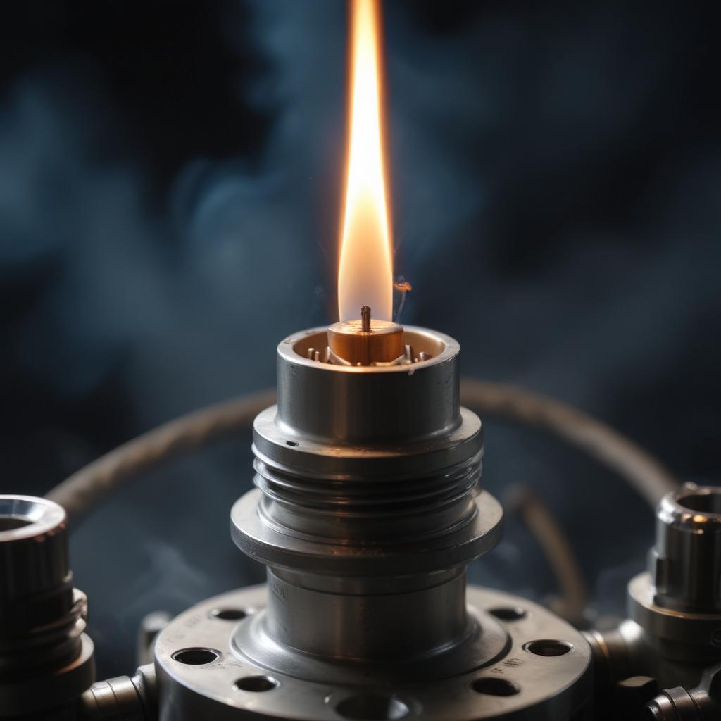 Искра розжига: принципы формирования и роль в воспламенении