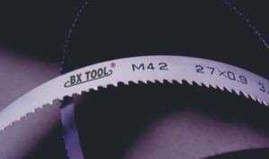 Особенности ленточного полотна по металлу М42 BX TOOL — «Лентопил»