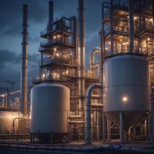 Производство и поставка технических газов: инфраструктура, технологии и контроль качества
