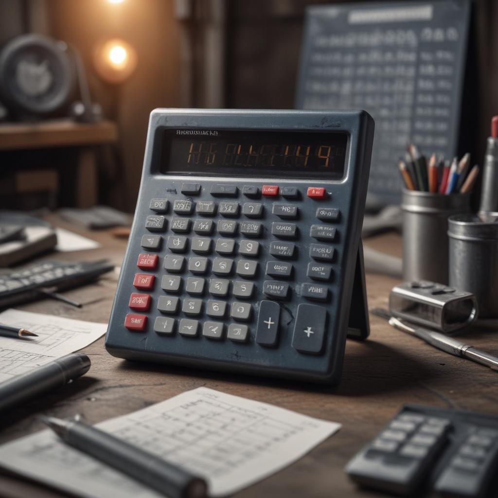 Калькулятор НЗТИ для расчета металла, вместимости машины и скорлупы ППУ - изображение 2