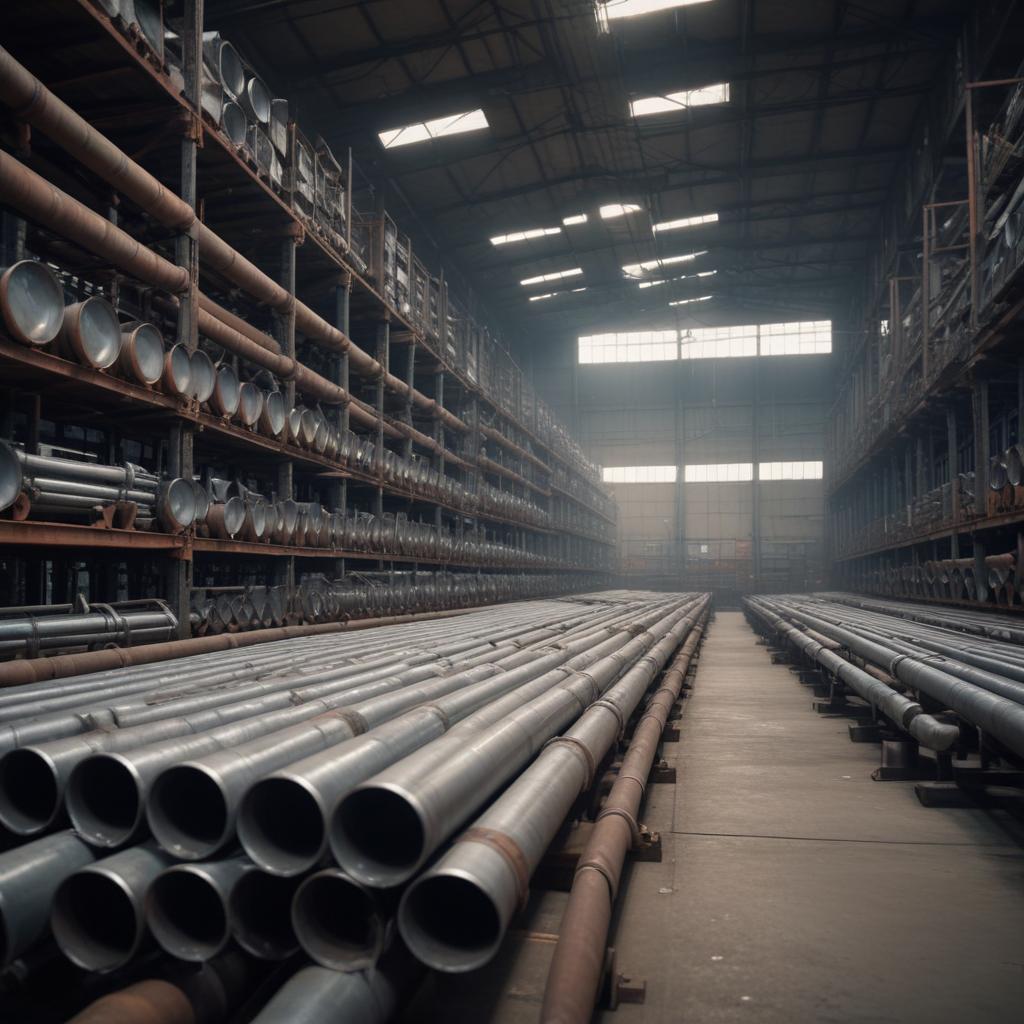 Стальные трубы: цены оптом и в розницу - изображение 2