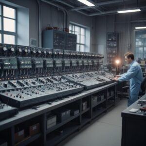 Драйверы для IGBT модулей в России: обзор доступности и характеристик