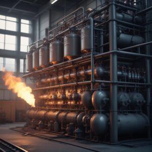 Установки газового пожаротушения: автономные автоматические модули и принципы эксплуатации