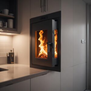 Встраиваемый шкаф пожарный: назначение, требования и монтаж