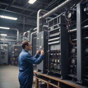 Основы обслуживания и ремонта систем охлаждения: практическое руководство