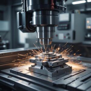 Металлообработка на станках с ЧПУ: принципы, оборудование и контроль качества