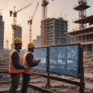 Обзор информационной платформы в строительной отрасли и её основных функций