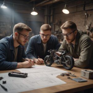 RuTrike как проект: цели, технологии и текущий статус