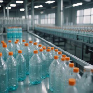 ПЭТ флаконы оптом: пластиковая тара от производителя