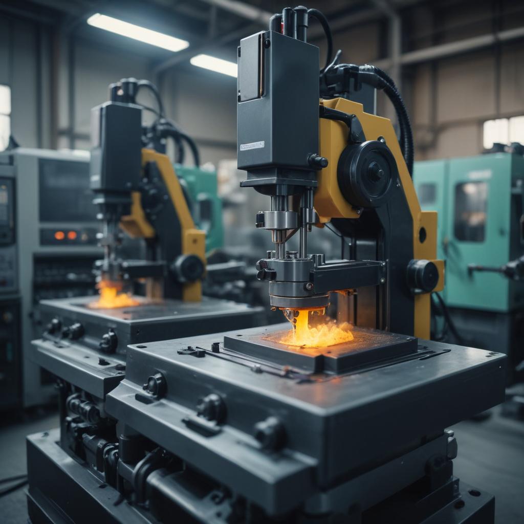 Оборудование для литья полиуретана на термопластавтоматах: принципы работы и области применения - изображение 2