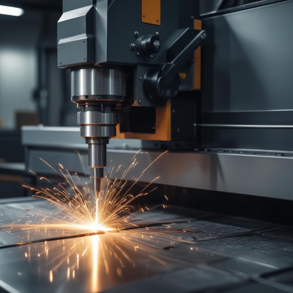 ЧПУ станок лазерной резки металла: обзор технологий, характеристик и критериев выбора - изображение 2