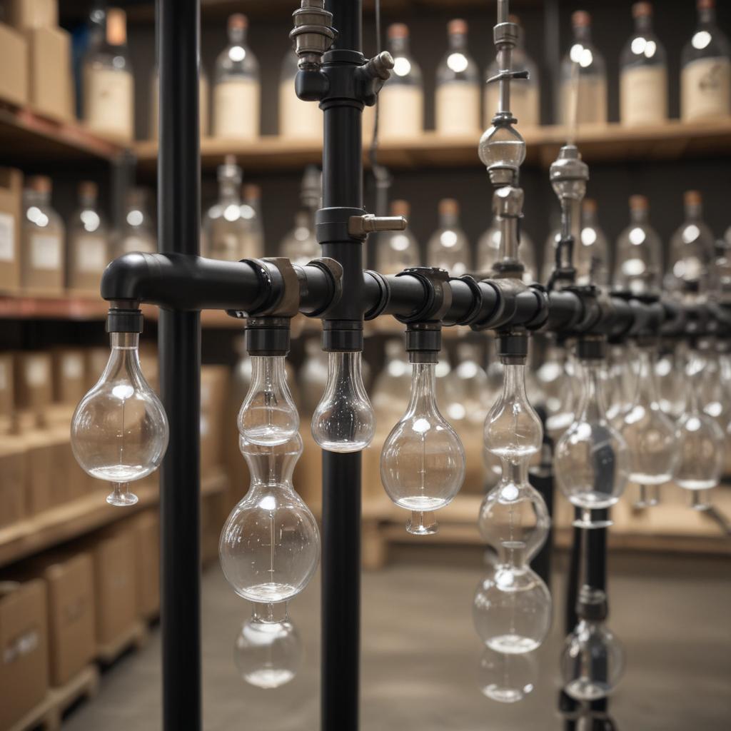 Сухие сифоны: цены и условия продаж оптом и в розницу