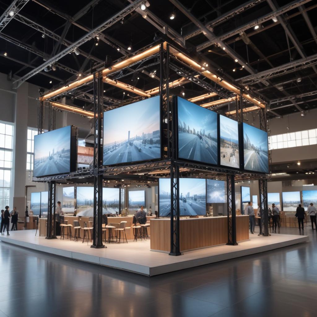 Изготовление выставочных стендов: этапы проекта и выбор застройщика - изображение 2