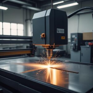 Лазерная резка листового металла: цена за метр и условия ценообразования