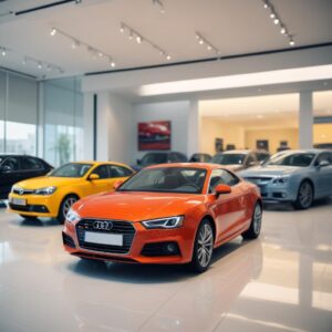 Каталог автомобилей для аренды: обзор моделей и параметров