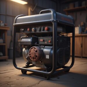 Бензиновые генераторы и их характеристики