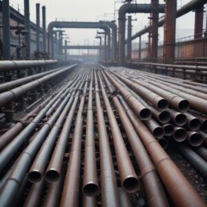 Металлопрокат: цены на трубы и сортовой металлопрокат в регионе