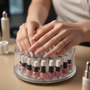 Профессиональные средства для ухода за ногтями