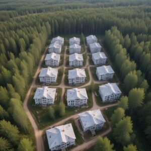 Строительство и продажа домов в Московской области