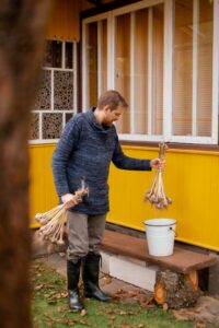 Как обшить дом блокхаусом снаружи своими руками