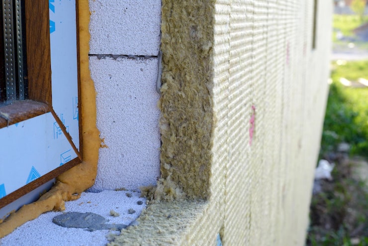 Выбор минеральной ваты для каркасного утепления