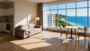 Тёплый минимализм и невидимые технологии: главные тренды дизайна интерьеров 2026 года