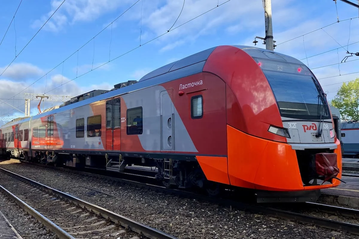 По Уфе на электричке: маршрут увлекательного путешествия выходного дня