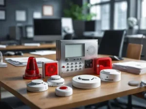 Монтаж пожарной сигнализации в Москве под ключ: как мы гарантируем безопасность и соответствие нормам