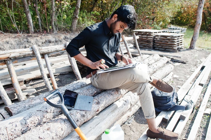 Как сделать опалубку под заливку столбчатого фундамента