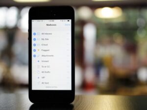 Как настроить почту на iPhone для Gmail, Yandex, Rambler и