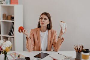 Почему не получается похудеть психологический барьер