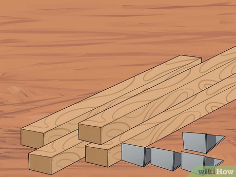 Step 2 Купите необходимые строительные материалы.