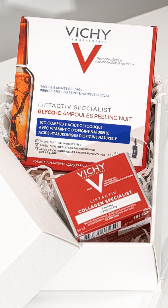 vichy promotion