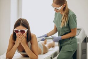 Лазерная эпиляция мифы безопасность и эффективность