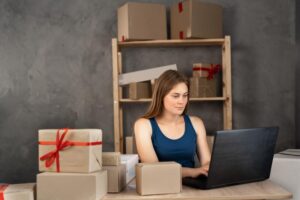 Как работать на маркетплейсе без склада