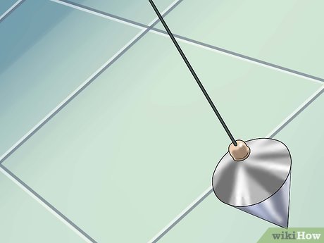 Step 4 Купите отвес, чтобы.
