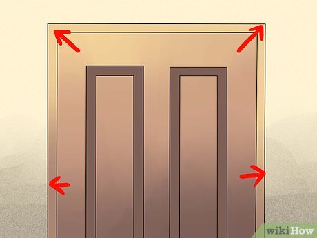Step 5 Убедитесь, что дверные.