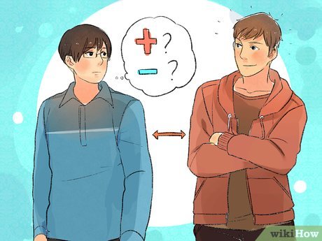 Step 3 Определите, на что вы обращаете внимание, сравнивая себя с другими.